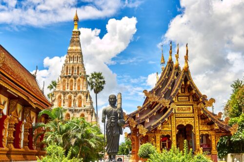 Weekdays in Thailand